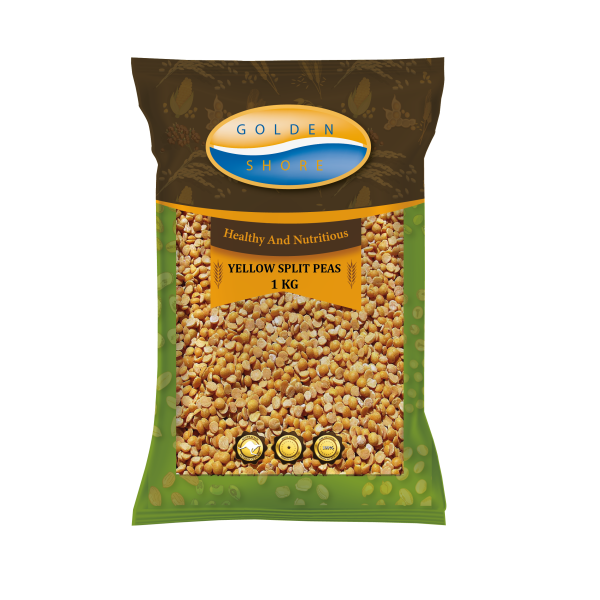 GS Yellow Split Peas 1kg