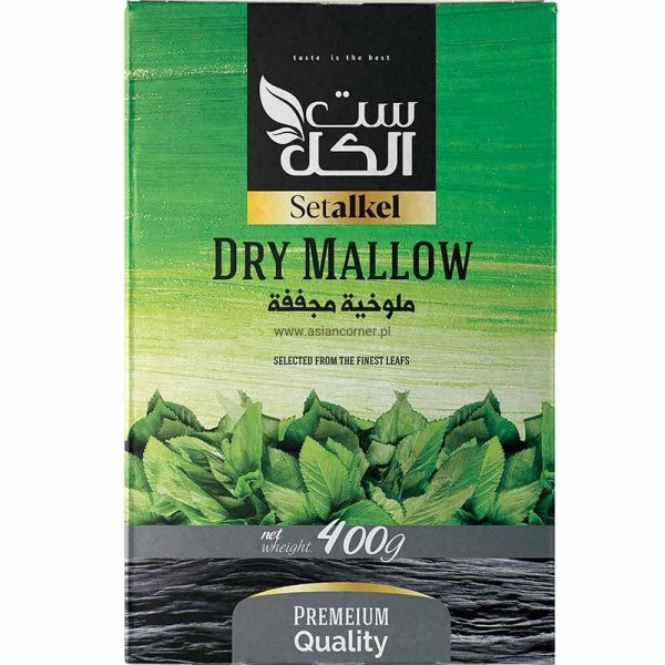 Set alkel Dry Mallow 12x200G