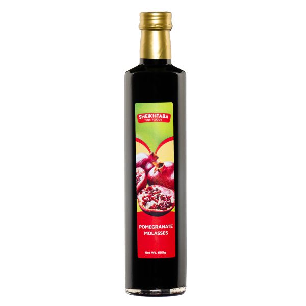 Sheikhtaba Pomegranate Molasses 12 x 650 g