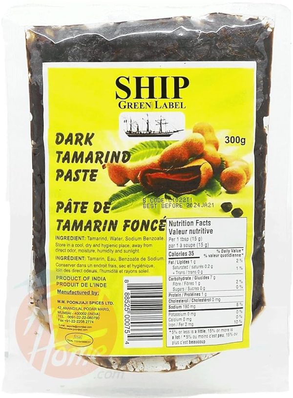 Ship Tamarind Green Lable 24 x 400g