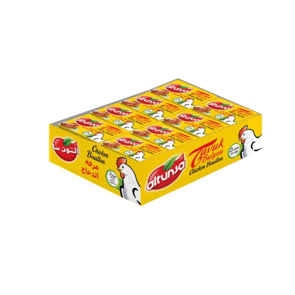 Chicken Cubs Altunsa 24 x 48g