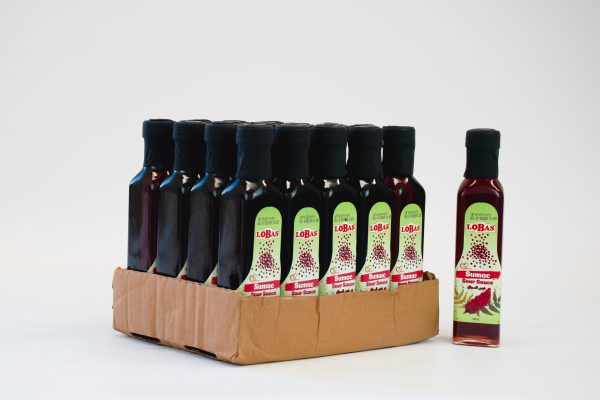 Sumack Sauce 20x340 ML