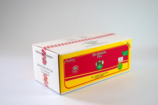 Do Ghazal Black Tea 12 x 500g