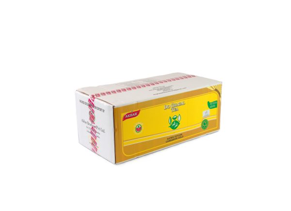 Do Ghazal Cardamom Tea Loose Leaf 12 x 500g