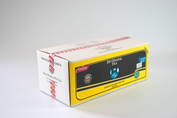 Do Ghazal Earl Tea 12 x 500g