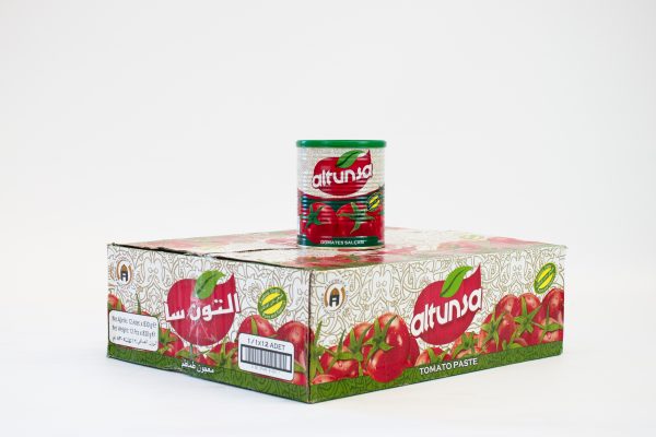 Altunsa Tomato Paste 12x830g