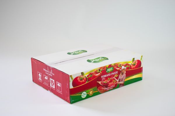 Maxi Tomato Paste 12 x 840g