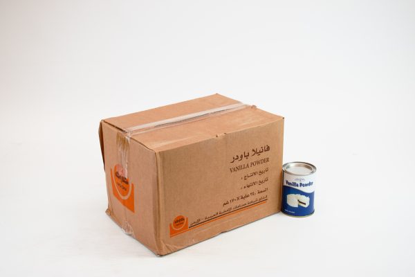 Noon vanilla Tin 24 x 300g