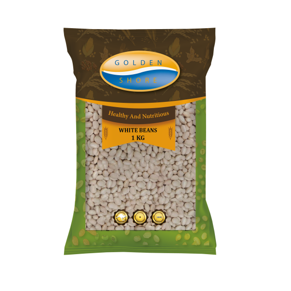 GS White Beans 1KG