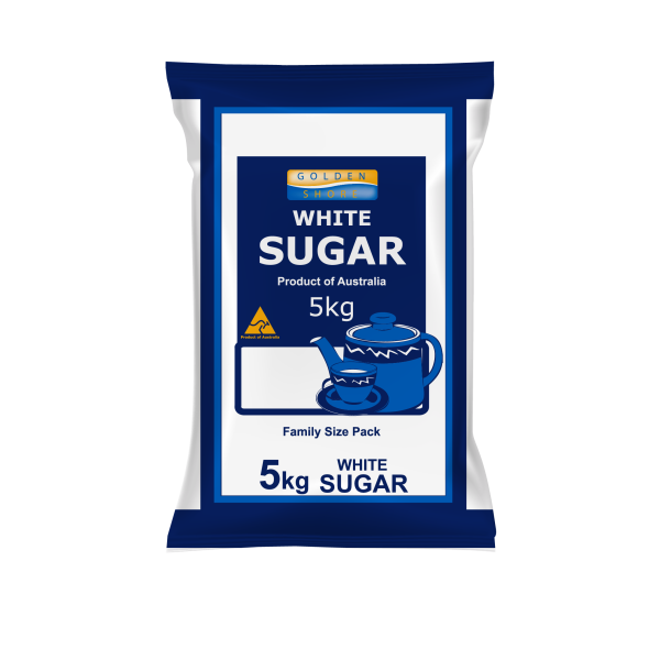 GS White Suger G/S 5KG