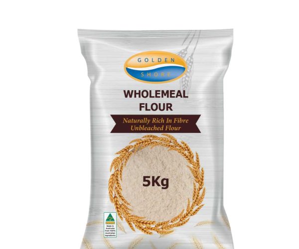 GS Wholemeal Flour G/S 5KG