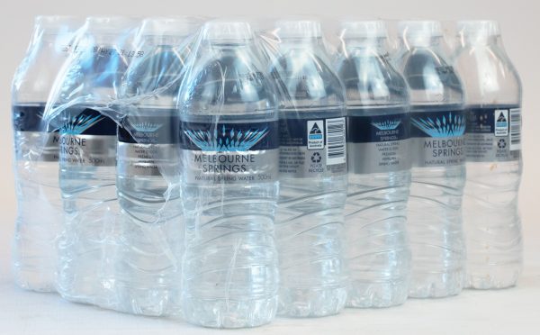 Melbourne Spring Water 24x500 ml