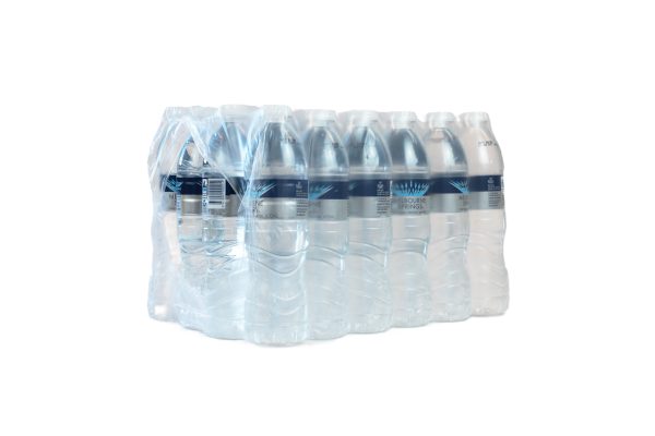 Melbourne Spring Water 600ml bottle pack of 24