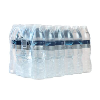 Melbourne Spring Water 600ml bottle pack of 24