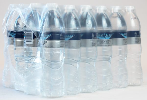 Melburne Spring Water 24x600 ml