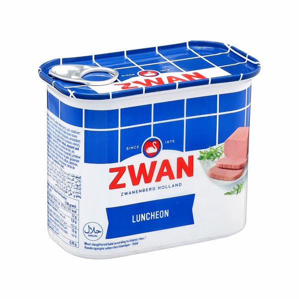 Zwan Beef 24x340g