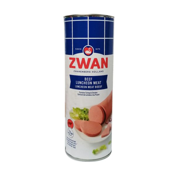 Zwan Beef 12x850g