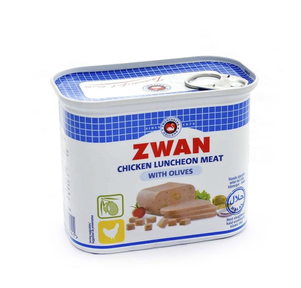Zwan Chicken &Olives 1 x 340g