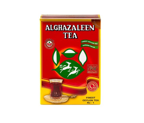 Do Ghazal Black Tea Loose Leaf 500g
