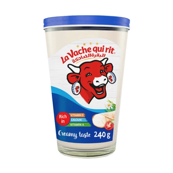 Laughing Cow 240g