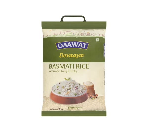 Daawat Devaaya Basmati Rice 5kg