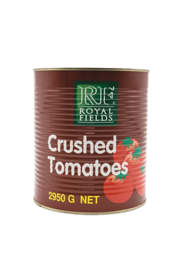 RF Crushed Tomato 3kg, 6 Pack