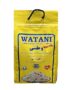 Watani Basmati Rice 20kg bag Watani Basmati Rice close-up grains Watani Basmati Rice 20kg for restaurants and bulk use