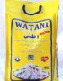 Watani Rice 5kg bag Watani Rice close-up grains Pack of 4 Watani Rice 5kg bags