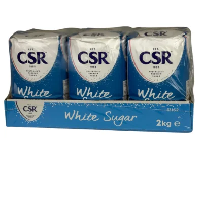 BOX CSR Raw Sugar 6 x 2kg