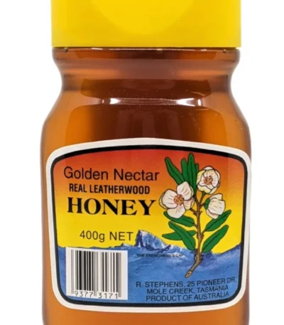 Golden Nectar Honey 400g