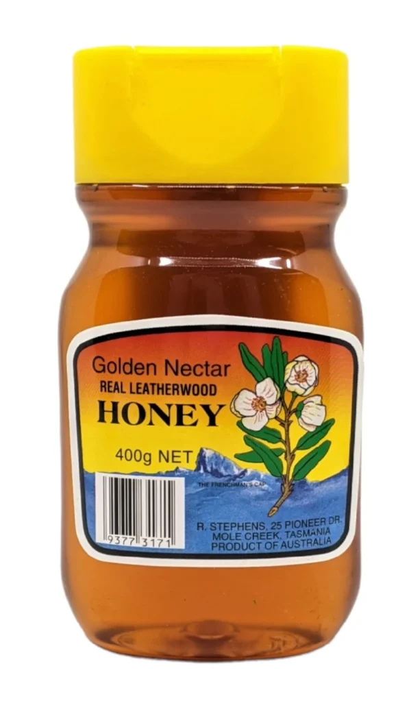 Golden Nectar Honey 400g