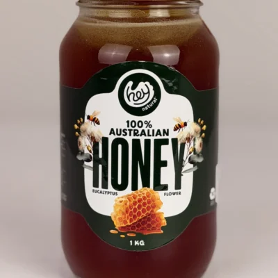 Hey Natural Honey 1kg