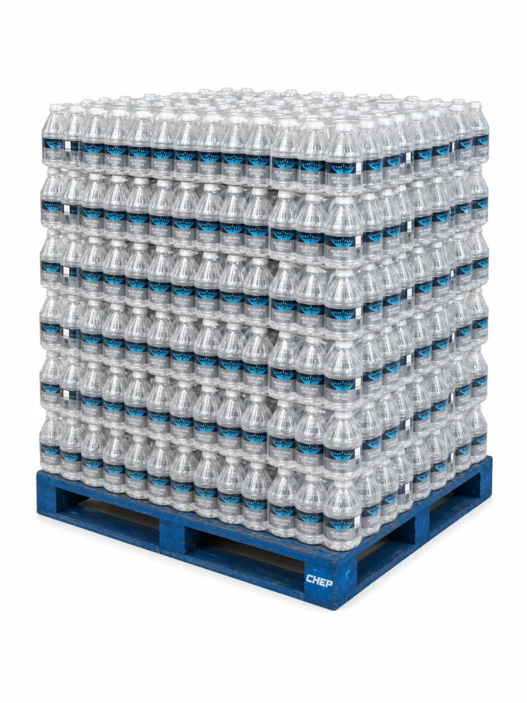 Melbourne Spring Water 20 x 250ml pallet wholesale