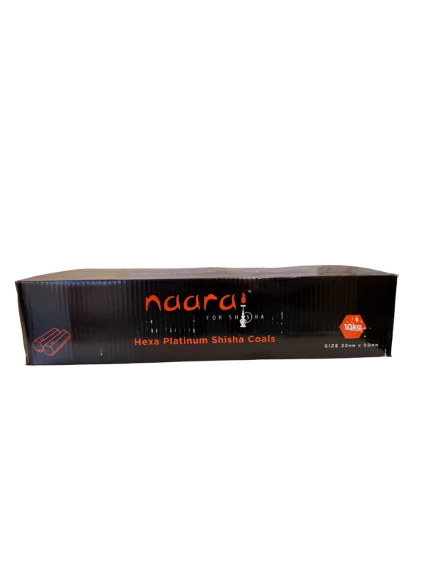 Naara for Shisha Hexa 10kg
