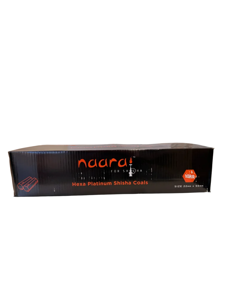 Naara for Shisha Hexa 10kg