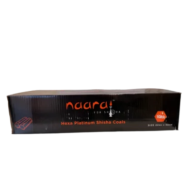 Naara for Shisha Hexa 10kg