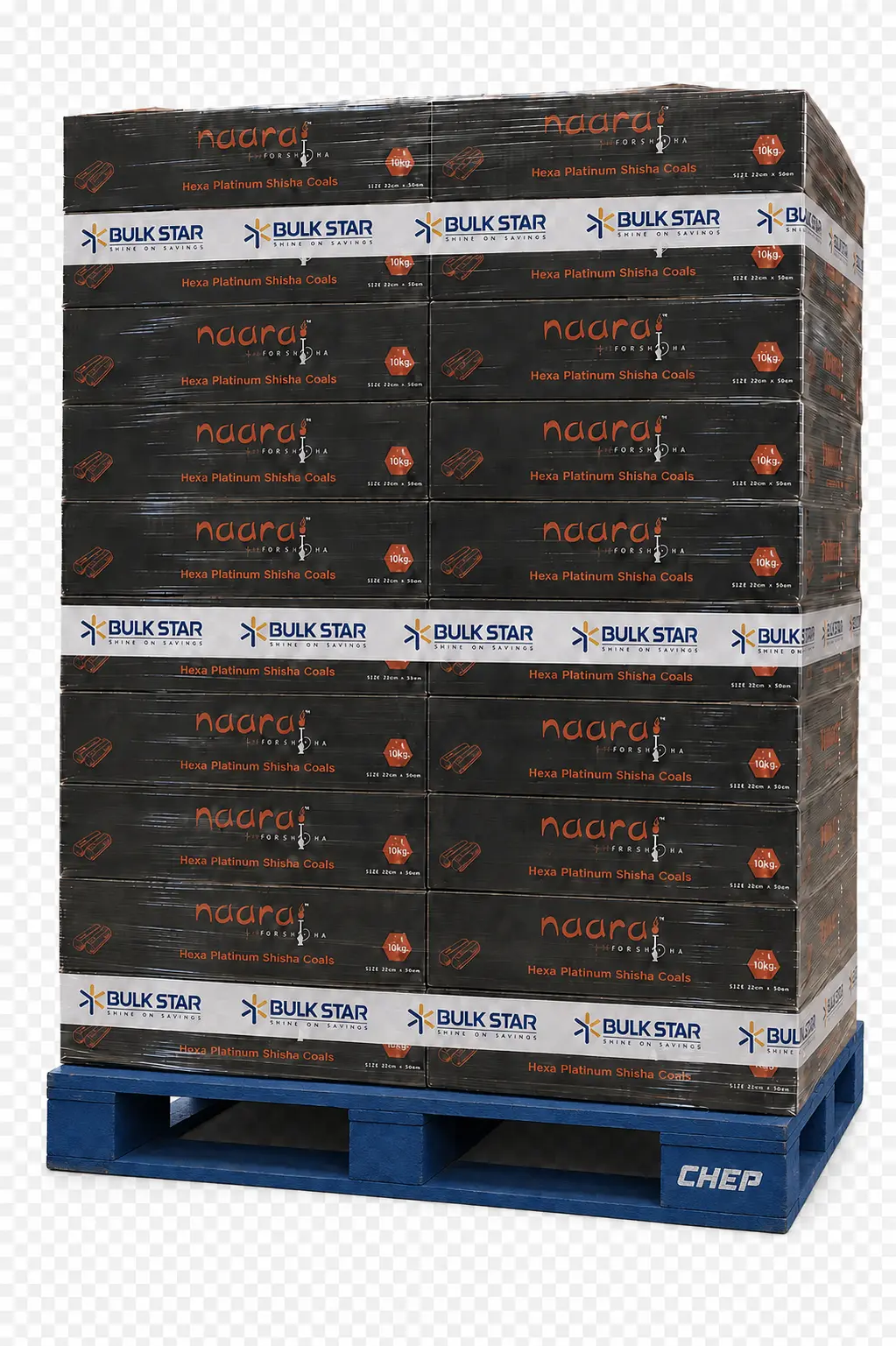 Naara-for-Shisha-Hexa-10kg-wholesale-pallet Naara for Shisha Hexa 10kg wholesale pallet