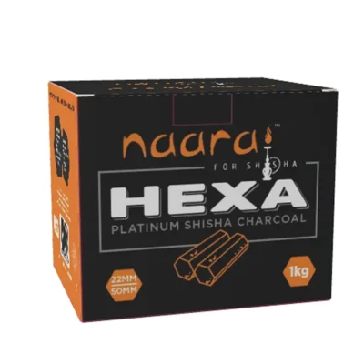 Naara for Shisha Hexa 1kg