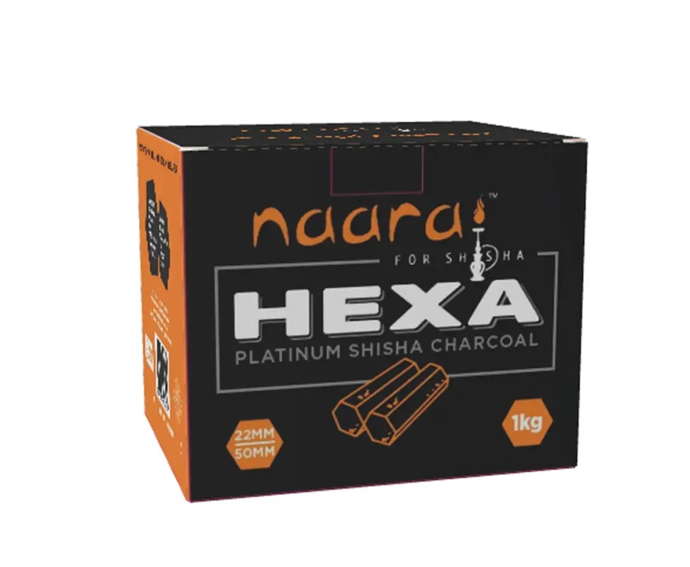 Naara for Shisha Hexa 1kg