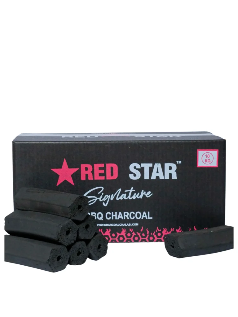 Red Star Signature Charcoals 10kg