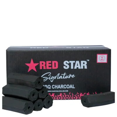 Red Star Signature Charcoals 10kg