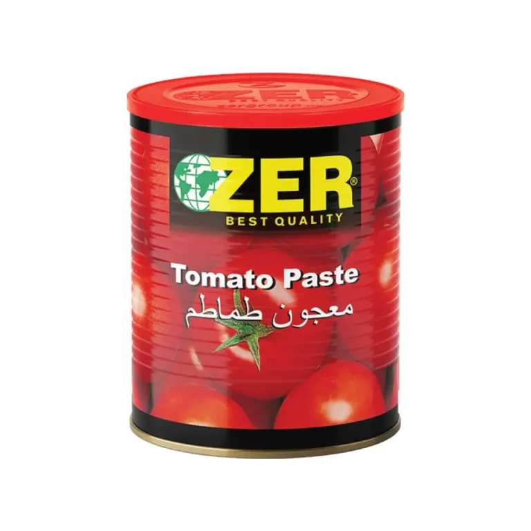 ZER Tomato Paste 830g x 12 – 99 Carton Pallet | Bulkstar