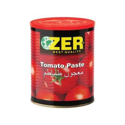 ZER Tomato Paste 830g