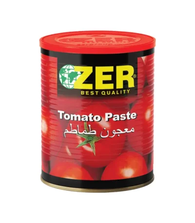 ZER Tomato Paste 830g