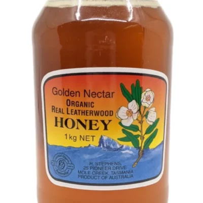 Golden Nectar Honey 1kg