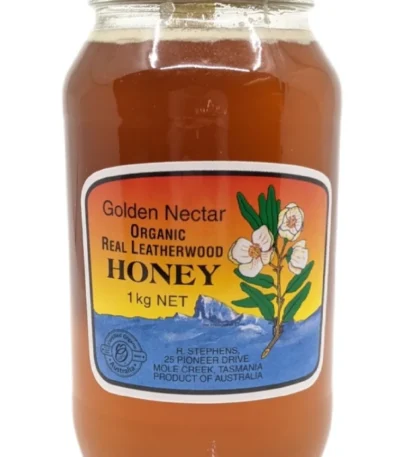 Golden Nectar Honey 1kg