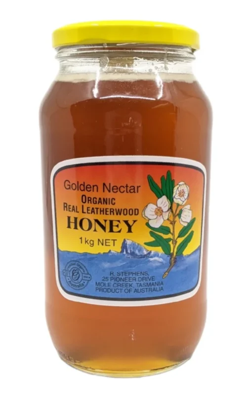 Golden Nectar Honey 1kg