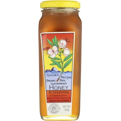 Golden Nectar Honey 500g