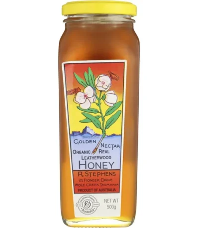 Golden Nectar Honey 500g